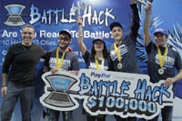 Программистский конкурс PayPal выиграла команда из Москвы