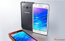 Названа дата анонса смартфона Samsung Z2 с ОС Tizen