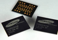 Samsung сокращает разрыв с Intel на рынке полупроводников