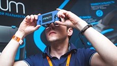 В 2020 году потребители потратят свыше 11 млрд долларов на VR-технологии