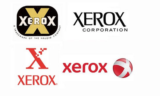 Истории логотипов Apple, Microsoft, Nokia, Xerox, IBM, Canon, Motorola. ФОТО