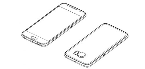 Samsung Galaxy S6 получит ультратонкий корпус