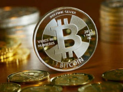 Количество транзакций в сети биткоина снижается полгода