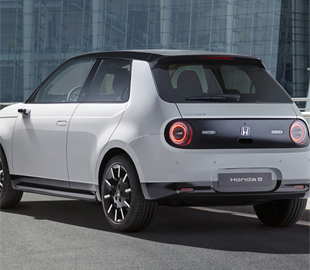 Honda откажется от бензиновых автомобилей уже в 2022 году