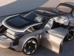 Електрокар Lincoln Star може скинути з трону Tesla Model Y