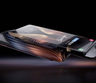 Samsung запатентовала смартфон с выдвижным гибким дисплеем