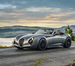 Возрожденный бренд Wiesmann займется электрическими спорткарами