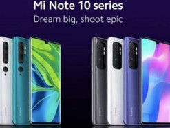 Стала известна дата анонса Xiaomi Mi Note 10 Lite