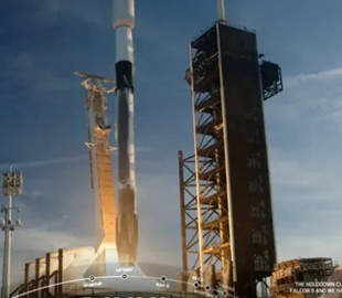 SpaceX запустила у космос 11 супутників