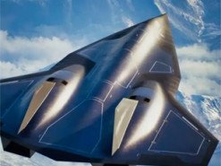 Американські розробники представили гіперзвуковий винищувач нового покоління SR-72