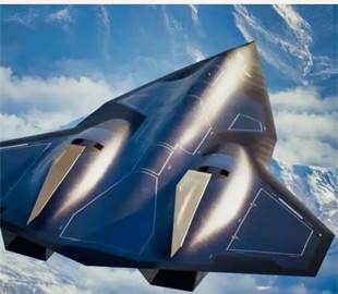 Американські розробники представили гіперзвуковий винищувач нового покоління SR-72