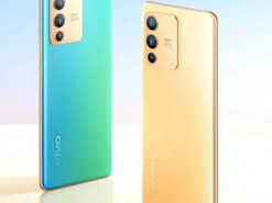 Официально представлены смартфоны Vivo V23 и V23 Pro с меняющими цвет задними панелями