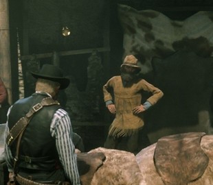 Вышло обновление Red Dead Online с новым PvP-режимом