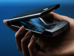 Дизайн гибкой раскладушки Motorola RAZR раскрыт авторитетным источником