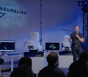 Ілон Маск розповів про можливість керувати роботом силою думки з Neuralink