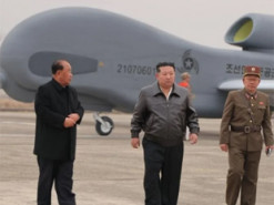 Новий "чудо-дрон" КНДР виявився дешевою копією американського БПЛА, - Defense Express