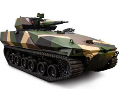 Американські розробники створили новітній бойовий панцерник XM30, що замінить Bradley