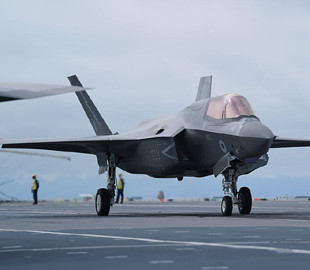 У США кажуть, що Туреччина все ще не може отримати винищувачі F-35