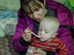 ВООЗ очікує новий потік біженців з України та 2-3 млн внутрішніх переселенців