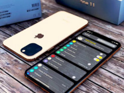 Новый iPhone XI показали на видео