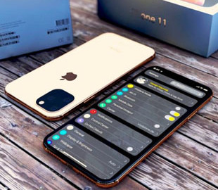 Новый iPhone XI показали на видео