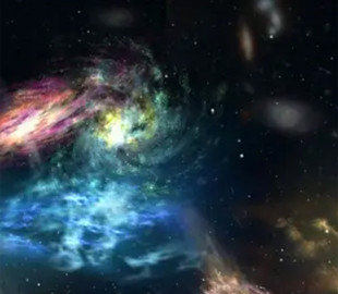 Альтернативна теорія гравітації пояснила різні швидкості розширення Всесвіту