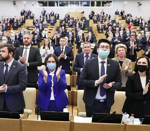 У Росії суворіше каратимуть за "перехід на бік ворога" та шпигунство