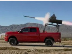 Розкриті технічні характеристики американської ракети-перехоплювача iRX-100