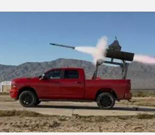 Розкриті технічні характеристики американської ракети-перехоплювача iRX-100