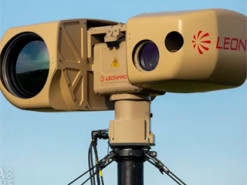 Британські розробники представили новітню систему радіоелектронної боротьби Orcus