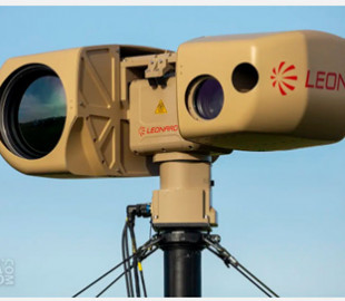 Британські розробники представили новітню систему радіоелектронної боротьби Orcus