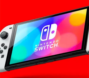 Nintendo представила обновлённую портативную приставку