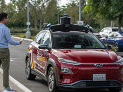 Pony.ai первой в мире отозвала потенциально опасную систему автопилота