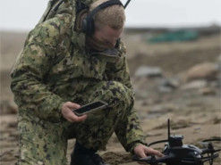 ВМС США запускають інтенсивний 10-денний курс підготовки FPV-операторів