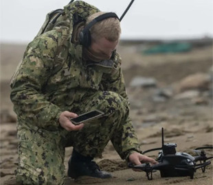 ВМС США запускають інтенсивний 10-денний курс підготовки FPV-операторів