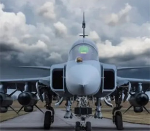 JAS 39 Gripen E. Як змінить бої в повітрі передовий шведський винищувач