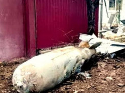 Усього за два дні авіація РФ впустила на Бєлгородську область чотири авіабомби