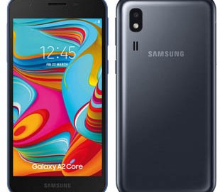 Опубликованы характеристики смартфона Samsung Galaxy A2 Core