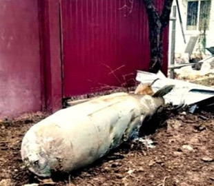 Усього за два дні авіація РФ впустила на Бєлгородську область чотири авіабомби