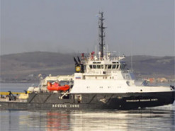 Рятувальний корабель ВМФ РФ попрямував до берегів Грузії: у чому причина втечі