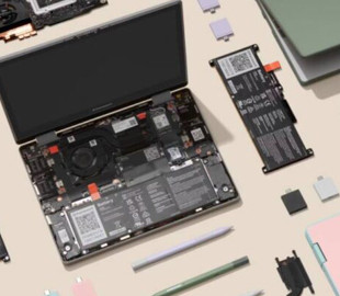 Intel просуває концепцію модульних ноутбуків із змінними деталями
