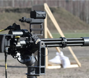Розкриті технічні характеристики нового американського бойового кулемета GAU‑24A