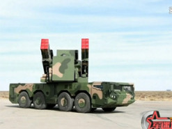 Розкриті технічні характеристики китайського зенітно-ракетного комплексу FK-2000