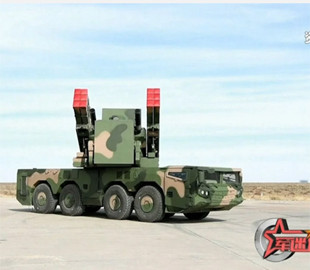 Розкриті технічні характеристики китайського зенітно-ракетного комплексу FK-2000