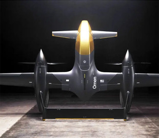 Розкриті технічні характеристики важкого бойового дрона Omen