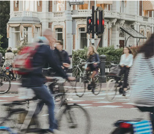 Жителям Флоренції будуть платити за поїздки на велосипеді