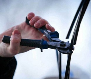 На Бориспільщині незаконно викопували кабель