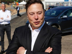 Маск признался, что тратит свою зарплату в Tesla на подготовку первого полёта людей на Марс