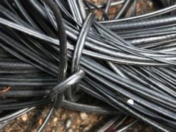 У селі на Волині в «Укртелекому» вкрали майже тисячу метрів кабелю