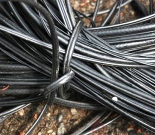 У селі на Волині в «Укртелекому» вкрали майже тисячу метрів кабелю